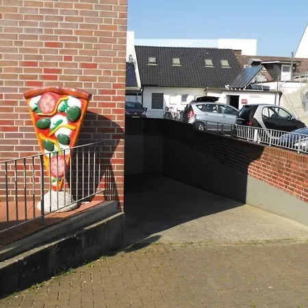 Апартаменты Haus-itjen-gelb-2