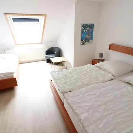 Апартаменты Haus-itjen-gelb-2